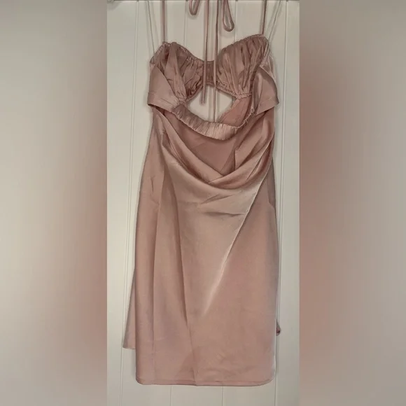 Princess Polly Hansen Mini Dress - Picture 5 of 6